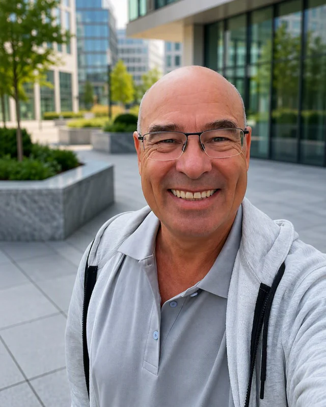 Thomas Walter, Senior Berater bei Asia Visa